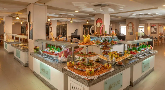 Vincci Helya Beach, Buchen Sie Hotel Monastir 