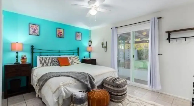 Коттедж Sunset ASU Private Pool Updated Kitchen Baths