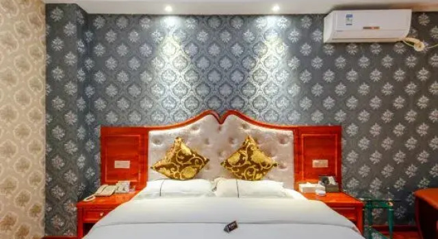 Люкс Deluxe Ligang Hotel