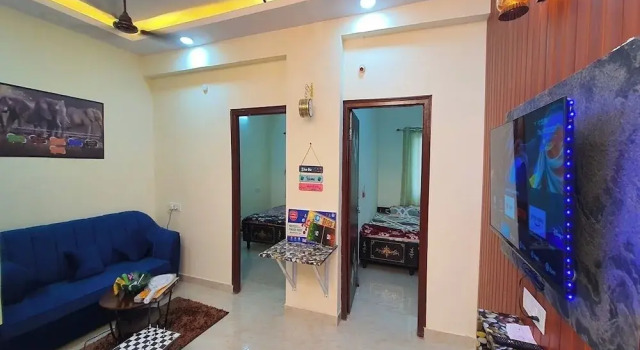 Lohas Blue A Unit Of Lohas Stays, Rezerwuj Hotel Hajdarabad 
