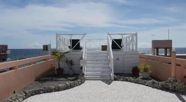 Двухместный номер Deluxe Seaside Hotel The Beach