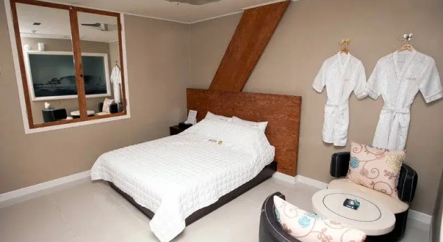 Hotel M, Book Hotel Hoteller i centrum af Busan, hoteller i centrum af Busan, Morgenmad