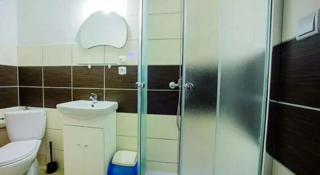 Апартаменты с 3 комнатами Apartamenty Motylem Jestem
