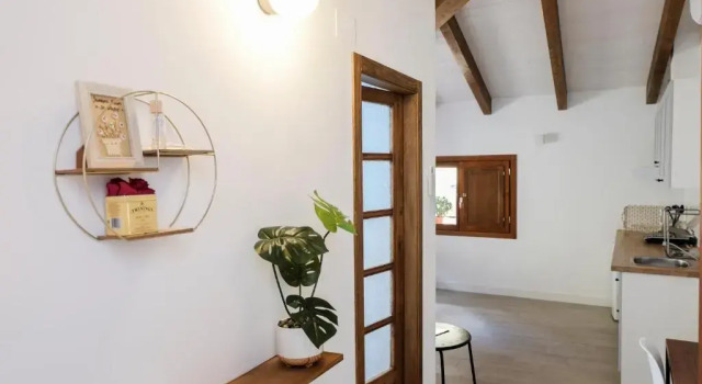 Студия Comfort LA MOMA Apartments & Room