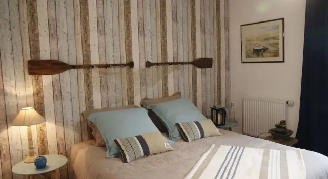 Chambres dhôtes Souffle Nature, Забронировать Отель Монтенуа 