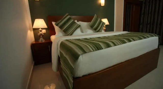 Номер Standard Hotel Travellers Nest Kandy
