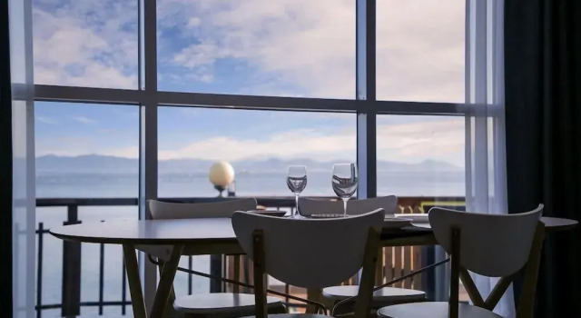 Семейный номер Standard Blue and white pension
