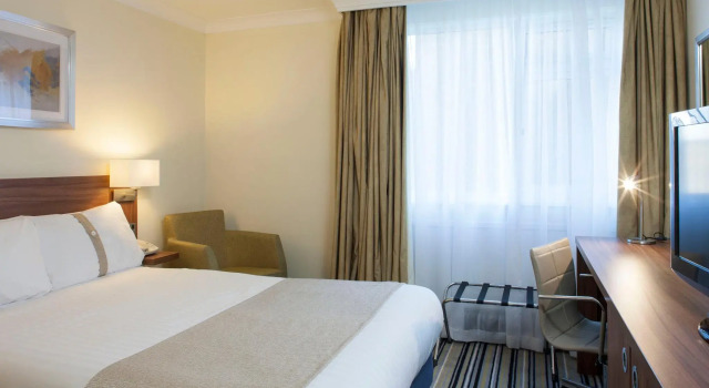 Двухместный номер Standard Holiday Inn Ipswich by IHG