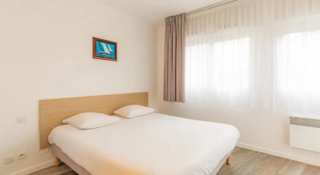 Апартаменты AppartCity Classic Lyon Villeurbanne
