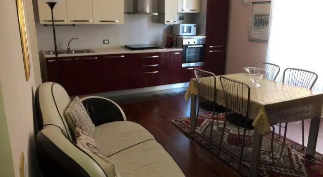 Апартаменты Zappala' Gemelli House