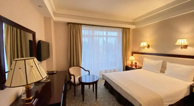Standard Doppel Zimmer Sofievsky Posad Hotel
