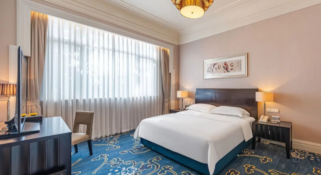 Номер Superior Hong Qiao State Guest House