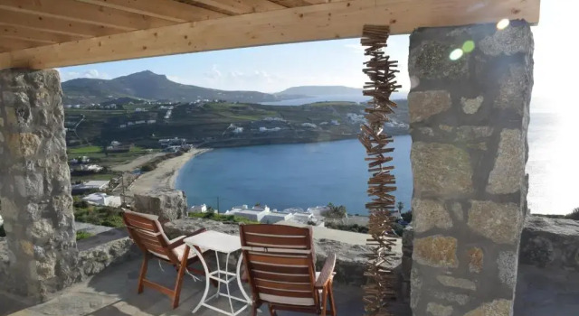Люкс Andromeda Mykonos Villas & Suites