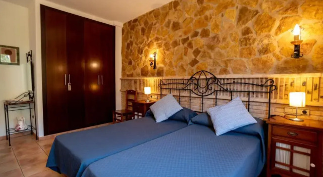 Номер Standard Hostal Rural el Guerrer