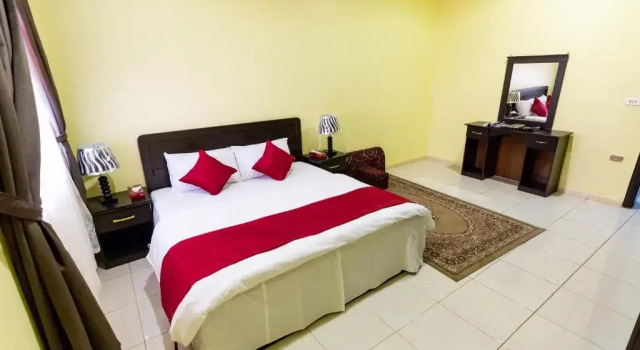 Двухместный номер Standard Al Eairy Furnished Apts Al Madinah 14