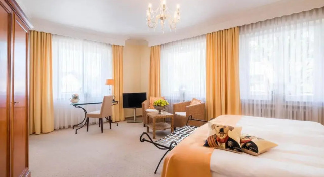 Двухместный номер Comfort Hotel zur Mühle