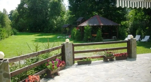 Вилла Vila Doina Branului