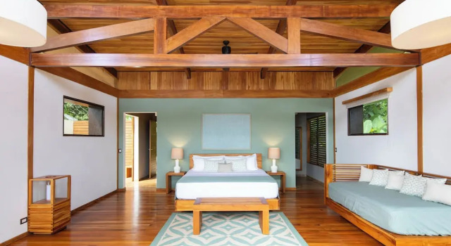 Вилла Deluxe El Remanso Rainforest Lodge