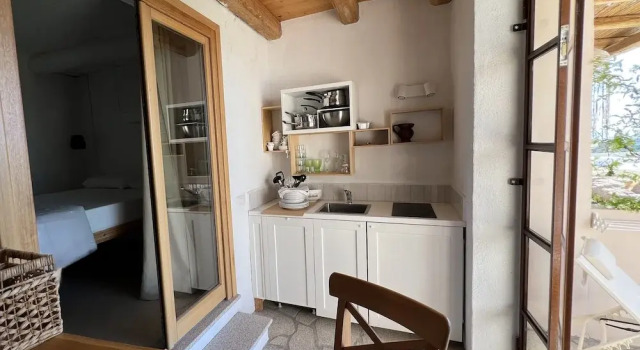 Номер Deluxe DomoMea Porto Cervo