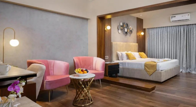 Номер Standard Lazdana Hotel Bangalore