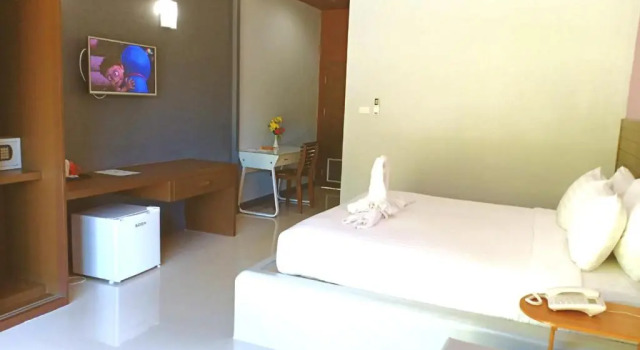 Двухместный номер Superior Arawan Beach Resort Krabi
