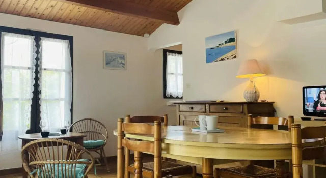 Maison Noirmoutier-en-l'Île, 2 pièces, 4 personnes - FR-1-224B-607