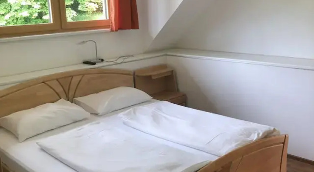 Апартаменты Comfort с 2 комнатами Waldhof