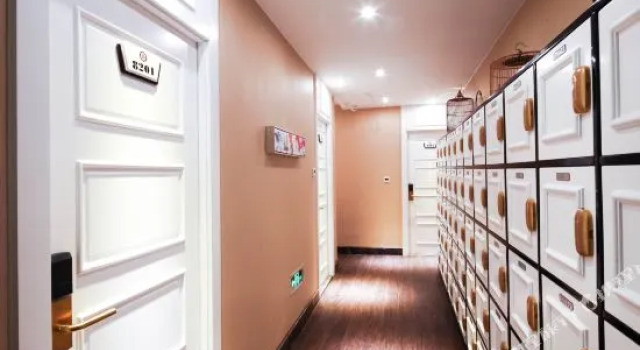 Melody Youth Hostel (West Lake Longxiang Bridge Branch)