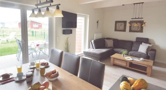 Gorgeous Home In Dagebüll With Wifi, Забронировать Отель Отели Дагебюлль 5 звезд, рядом с Dagebüller Hafen, 5*