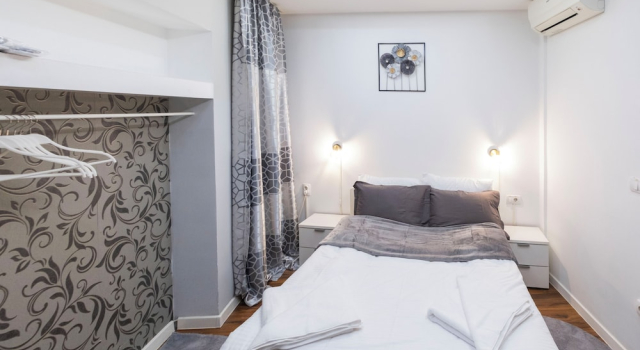 Номер Superior Beo City Apartmani