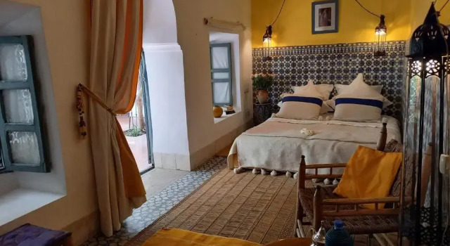 Dar El Kharaz, Reservar Hotel Medina 
