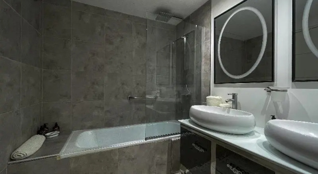 Четырёхместный номер Standard Ker San Telmo Hotel