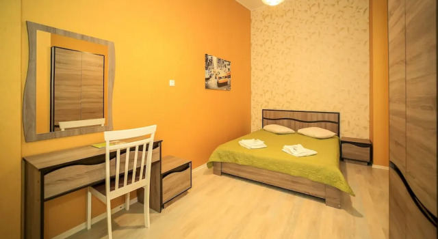 Номер Standard Санаторий «Ayurveda Palace Jurmala»