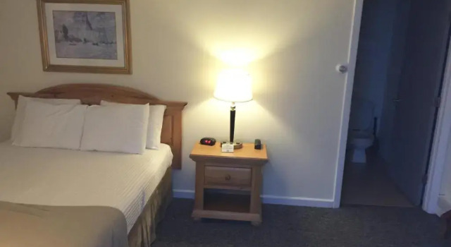 Двухместный номер Standard с видом на море Sea Cliff House Motel