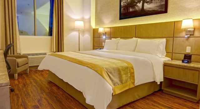 Двухместный номер Standard Radisson Hotel Guayaquil