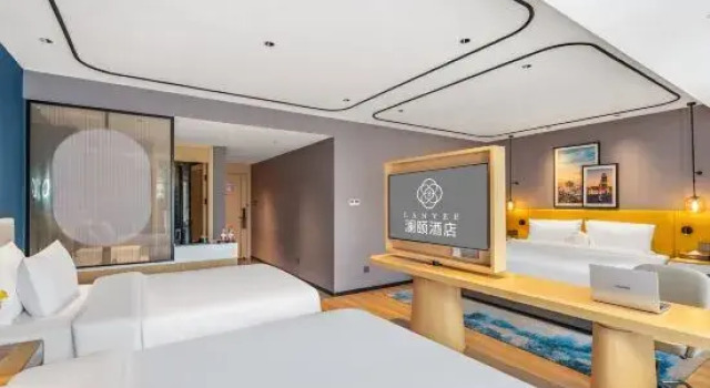 Семейный люкс City Comfort Inn (Kunming Changshui International Airport Yunlifang Branch)