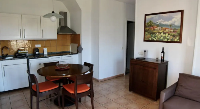Апартаменты Standard Hapimag Ferienwohnungen Puerto de la Cruz