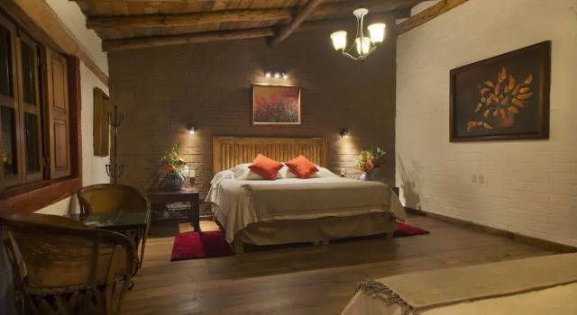 Люкс Hotel La Casa de Maty