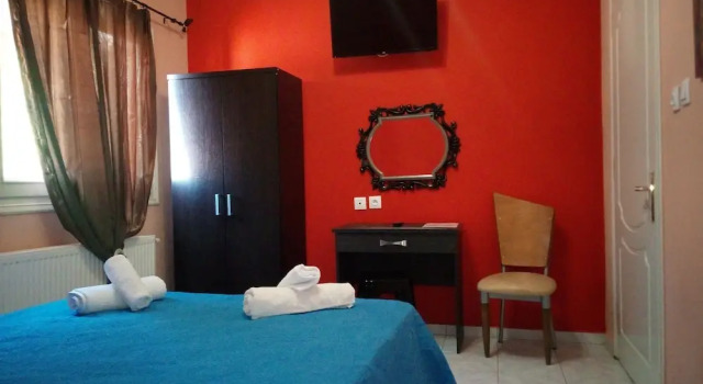 Kostis Hause, Reserva ahora Hotel Kastraki Tesalia