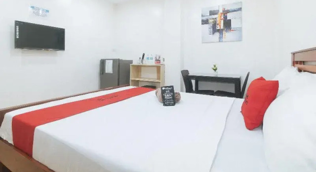 Номер Deluxe Reddoorz @ Rj's Bldg Near Lyceum Gen. Trias Cavite