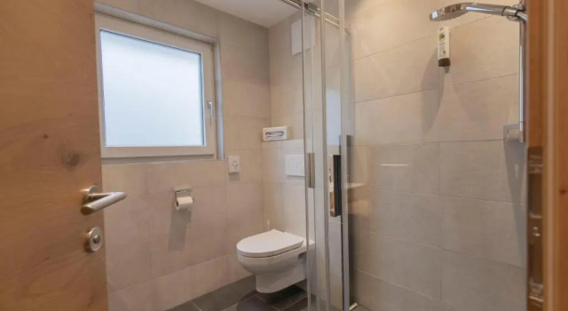 Номер Superior Berghotel Rasis