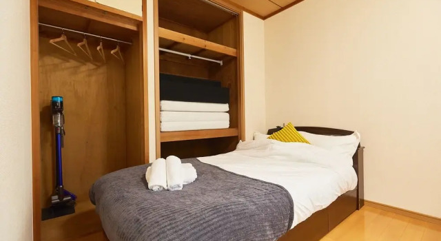 Апартаменты Economy c 1 комнатой Tatekawa 333 Residence - 立川三三住宅- crib free