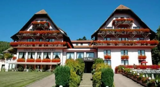 Hotel des Vosges, Rezervasyon Otel Boersch 
