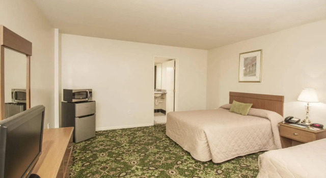 Crescent Palms Motel New Orleans, Забронировать Мотель Мотели Луизиана, Мотель