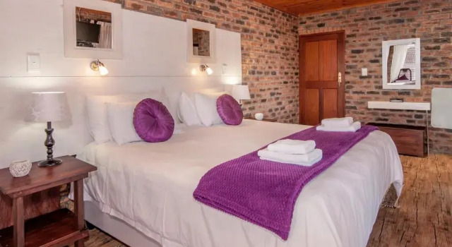 Двухместный номер Standard с видом на горы White Shark Guest House