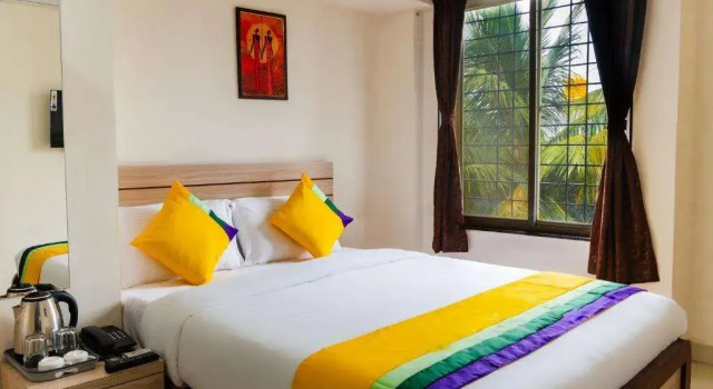 Itsy Hotels Opal Suites, Mundhwa, Near Koregaon Park