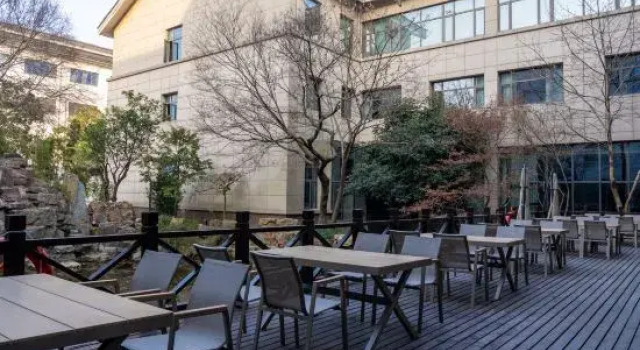 Changshu Shajiabang ludang Four Seasons Hotel