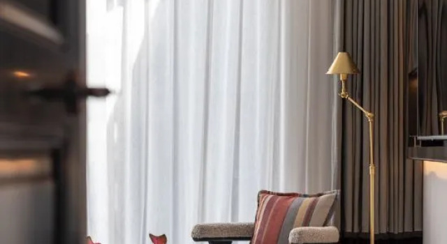 Люкс Shanghai Blackstone M Hotel
