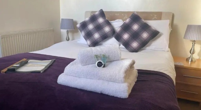 The Crossroads Inn, Забронировать Отель Отели Англии 4 звезды, 4*