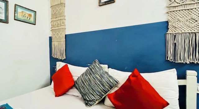 Номер Deluxe Jaisalmer Hostel Crowd